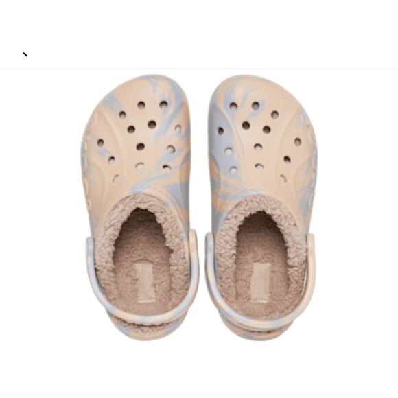 Bayq Lined Marbled Clog - Picture 4 of 9